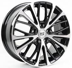 Диск колеса литой Tech Line RST.036 BD 6,5*16/5*114,3 d60,1 ЕТ39