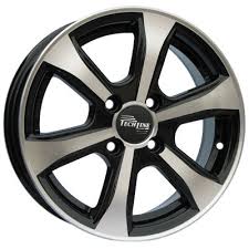 Диск колеса литой Tech Line TL429 BD 5,5*14/4*100 d60,1 ЕТ43