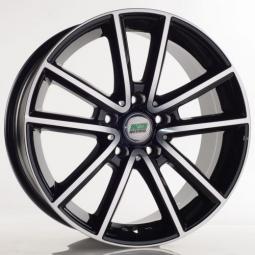 Диск колеса литой Nitro N2O Y9100 BFP 7,5*17/5*112 d57,1 ЕТ45