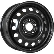 Диск колеса литой Trebl R-1724 Black 6,5*17/5*114,3 d67,1 ЕТ40
