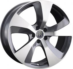 Диск колеса литой Replay B239 GMF 9*20/5*112 d66,6 ЕТ35