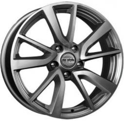 Диск колеса литой K&K КС699(ZV 17_Jetta) Сильвер 7*17/5*112 d57,1 ЕТ54 (KC699)