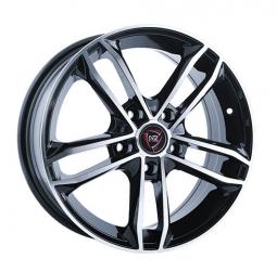 Диск колеса литой NZ H-03 (Right) BKF 7*15/4*98 d58,6 ЕТ30