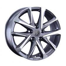 Диск колеса литой Replay MZ118 GMF 7*17/5*114,3 d67,1 ЕТ45