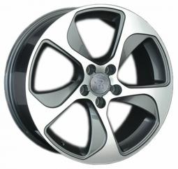 Диск колеса литой Replay VV150 BKF 7*17/5*112 d57,1 ЕТ43