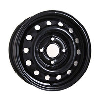 ТЗСК Mondeo/Focus Черный 6,5*16/5*108 d63,3 ЕТ50