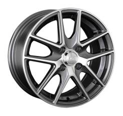 Диск колеса литой LS LS323 GMF 6*14/4*98 d58,6 ЕТ35