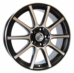 Диск колеса Aero A1251 BFP 6*15/4*100 d60,1 ЕТ47