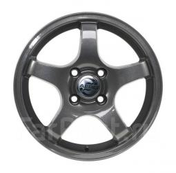 Диск колеса Aero A1051 BFP 6*15/4*108 d63,3 ЕТ47