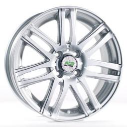 Диск колеса литой Nitro N2O Y279 S 5,5*14/4*100 d73,1 ЕТ45