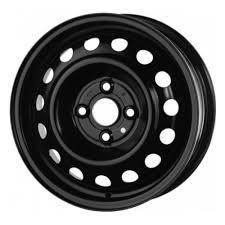Диск колеса литой Magnetto 14000 S AM Black 5,5*14/4*100 d60,1 ЕТ43