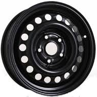 Диск колеса литой SDT U3065 Black 6*15/5*112 d57,1 ЕТ47