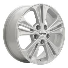 Диск колеса литой Carwel Ханто 1603 SLT 6*16/5*114,3 d60,1 ЕТ45