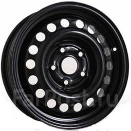 Диск колеса литой Arrivo AR233 Black 6,5*17/5*114,3 d66,1 ЕТ50