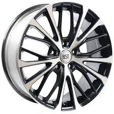 Диск колеса литой Tech Line RST.028 BD 8*18/5*114,3 d60,1 ЕТ50