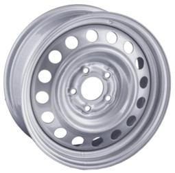 Диск колеса литой Trebl X40053 Silver 7*17/5*114,3 d66,1 ЕТ45