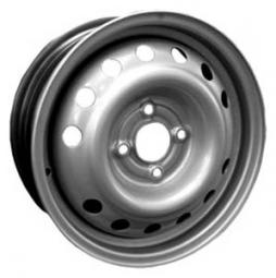 Диск колеса литой Trebl 53A43C P S 5,5*14/4*100 d60,1 ЕТ43 (без упаковки)