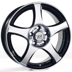 Диск колеса литой Nitro N2O Y279 BFP 6,5*15/4*100 d73,1 ЕТ45
