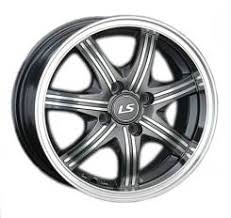 Диск колеса литой LS LS283 GMF 6,5*15/4*114,3 d73,1 ЕТ40