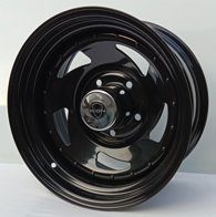 Диск колеса литой Ikon SNC012 Black Matt 7*16/5*139,7 d110,5 ЕТ20