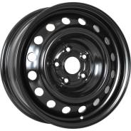 Диск колеса литой Trebl X40938 Black 6,5*17/5*114,3 d67,1 ЕТ49