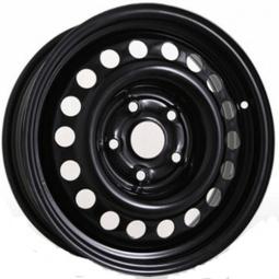 Диск колеса литой SDT U6093 Black 7*17/5*114,3 d67,1 ЕТ50