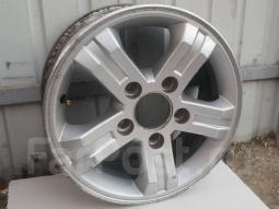 Диск колеса Nitro N2O Y2692 S 7*16/5*139,7 d95,3 ЕТ35 (Kia Sorento)