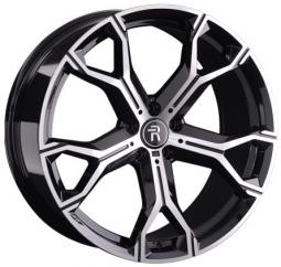 Диск колеса литой Replay B135 MGMF 9,5*21/5*112 d66,6 ЕТ37 (Front)