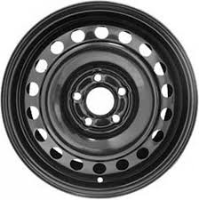Диск колеса литой Trebl 64H38D Black 6*15/5*100 d57,1 ЕТ38