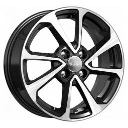 Диск колеса литой K&K КС861(ZV 15_Vesta) Сильвер 6*15/4*100 d60,1 ЕТ50 (KC861)