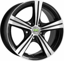 Диск колеса литой Nitro N2O Y146 BFP 5,5*13/4*98 d58,6 ЕТ35