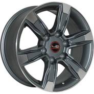 Диск колеса литой Legeartis MI123 GMF 7,5*17/6*139,7 d67,1 ЕТ38