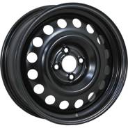Диск колеса литой Trebl 64E45H Black 6*15/4*114,3 d67,1 ЕТ45