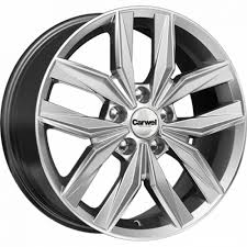 Диск колеса Carwel Арей 151 SB 7*17/5*112 d57,1 ЕТ40