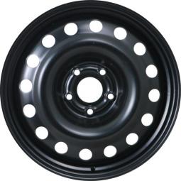 Диск колеса литой Trebl R-1729 Black 7*17/5*114,3 d67,1 ЕТ48,5