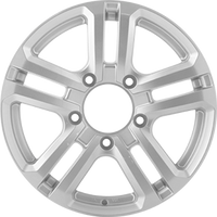 Диск колеса литой Nitro N2O Y7330 S 6,5*15/5*139,7 d98,5 ЕТ40