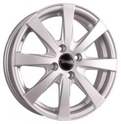 Диск колеса литой Tech Line TL534 S 5,5*15/4*100 d54,1 ЕТ45