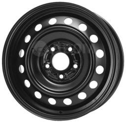 Диск колеса литой Arrivo AR200 Black 6*16/5*114,3 d67,1 ЕТ43