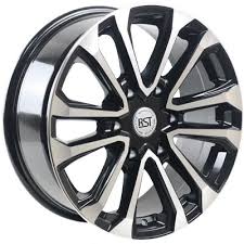 Диск колеса литой Tech Line RST.058 BD 7,5*18/6*139,7 d106,1 ЕТ30