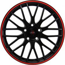 Диск колеса литой Alcasta M27 MBRS 7*17/5*114,3 d66,1 ЕТ40