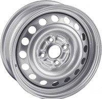 Диск колеса литой Trebl X40001 S 6*16/4*100 d54,1 ЕТ52