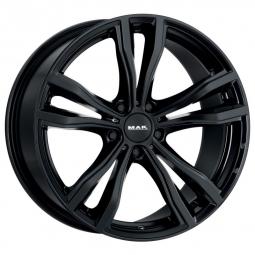 Диск колеса литой Mak X-Mode Gloss Black 11*20/5*120 d74,1 ЕТ35