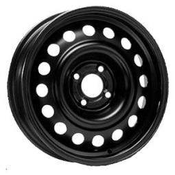 Диск колеса литой Trebl X40009 Black 6,5*16/5*114,3 d67,1 ЕТ41