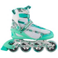 Коньки роликовые ТТ Lady Fit 38-40