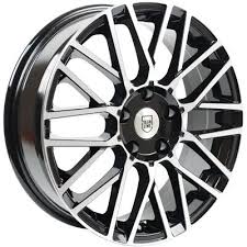 Диск колеса литой Tech Line TL739 BD 6,5*17/5*114,3 d67,1 ЕТ40