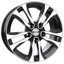 Диск колеса литой Neo 658 BD 6,5*16/5*114,3 d67,1 ЕТ45
