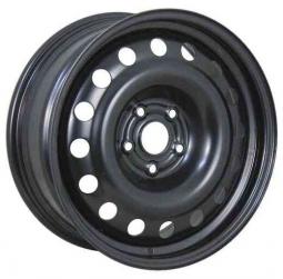 Диск колеса литой Trebl X40939 Black 7*17/5*112 d57,1 ЕТ45