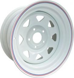 Диск колеса литой ORW(Off Road Wheels) №56 Белый 7*16/5*139,7 d98,5 ЕТ25