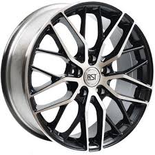 Диск колеса литой Tech Line RST.008 BD 7,5*18/5*114,3 d67,1 ЕТ50