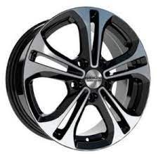 Диск колеса литой Carwel Цада 1606 SLT 6,5*16/5*114,3 d67,1 ЕТ50